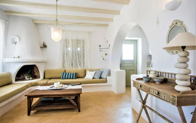 Apleton Villas Paros