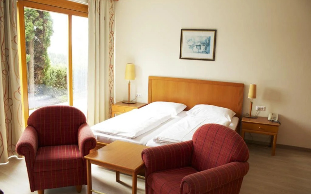 Hotel Garni Am Seggauberg
