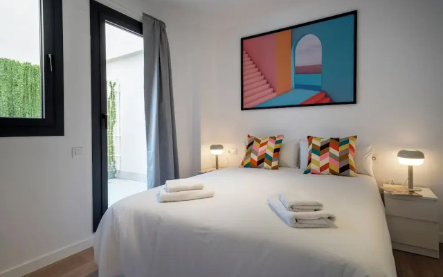 Habitat Apartments Teatre