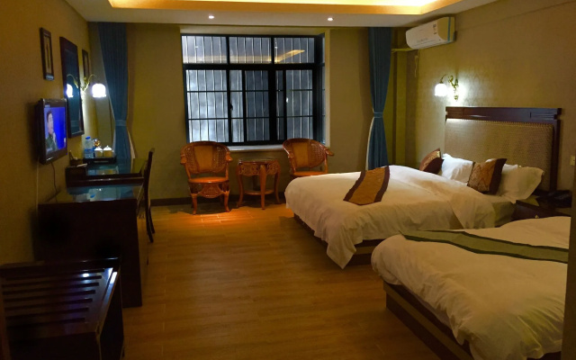 Siam Hotel Xishuangbanna