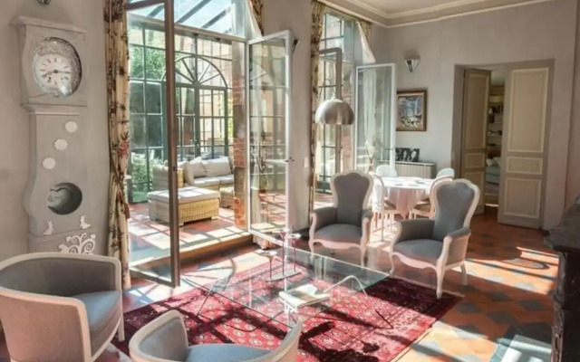 Maison d'hôtes "Au coeur d'Avignon"