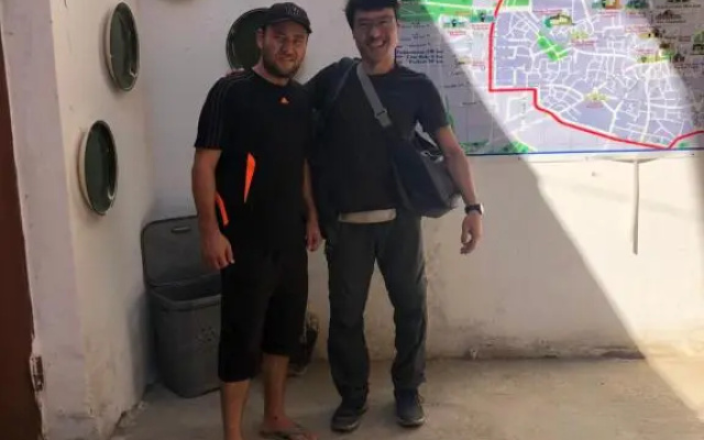 Guest house ALISHER