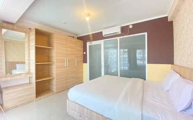 Homey Living 1Br Apartment At Gateway Pasteur