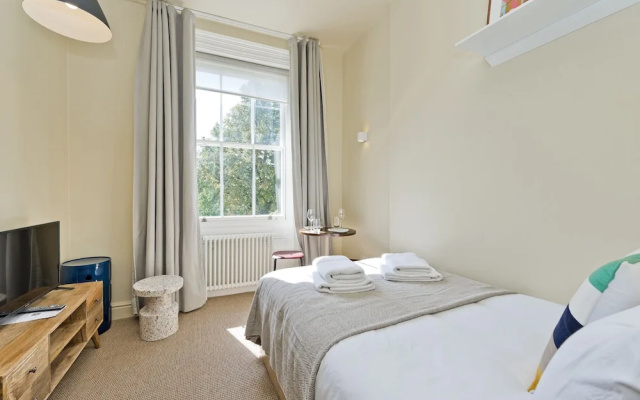 Homely Studio Near Popular Primrose Hill