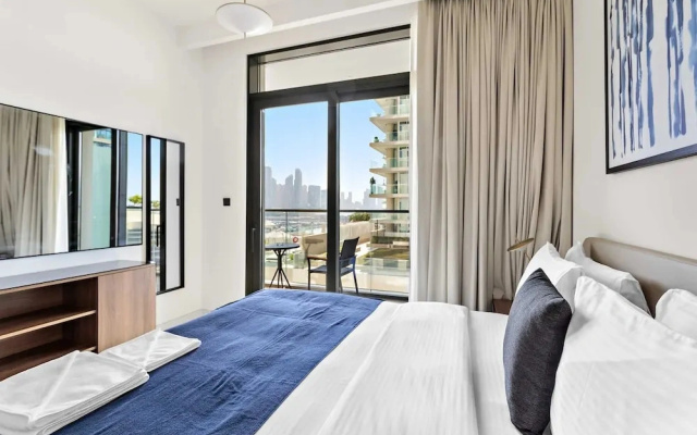Silkhaus Marina Vista New Tower w Private Beach
