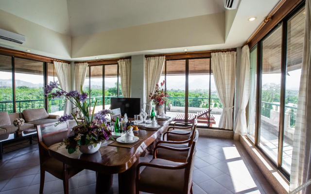 Khaoyai Fahsai Resort