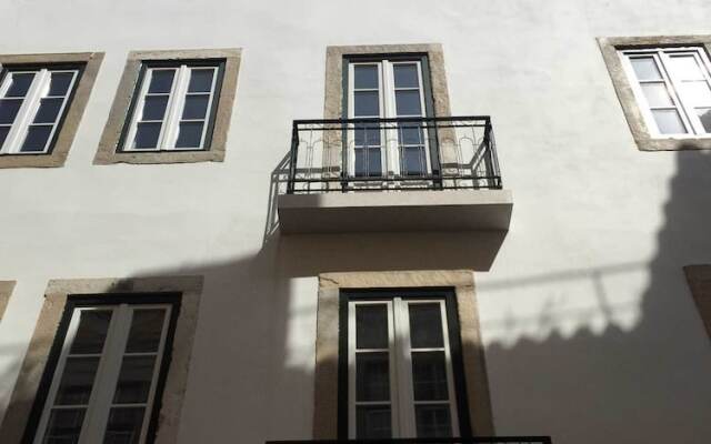 Апартаменты Tejo River by Apartments Alfama вид на фасад