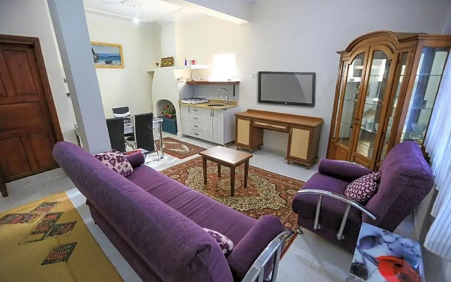 izol Apart Evleri