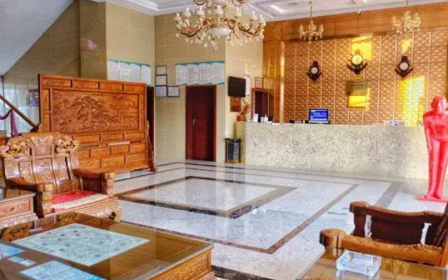 Jinxian Changshan Holiday Hotel