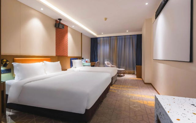 Gtel Rock City Qingdao Hotel