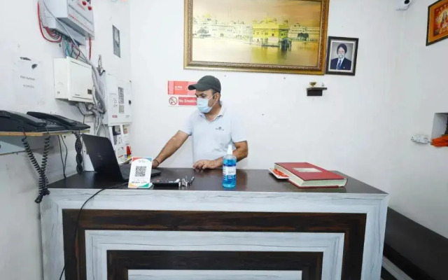 Hotel K Fort by OYO Rooms