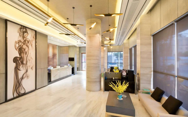 Days Hotel By Wyndham Changle Jinfeng Xinfuyuan