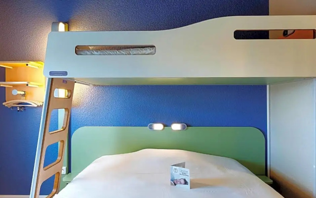 ibis budget Arles Sud Fourchon