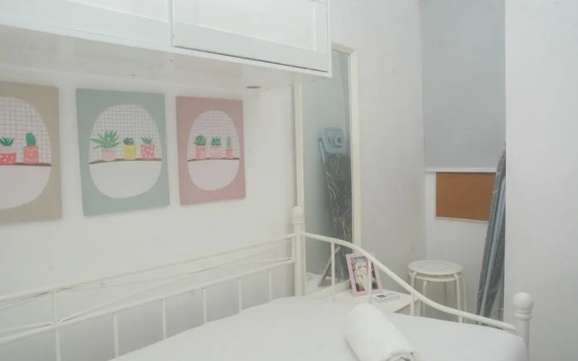 Modern And Comfort 2Br Apartment At Signature Park Grande