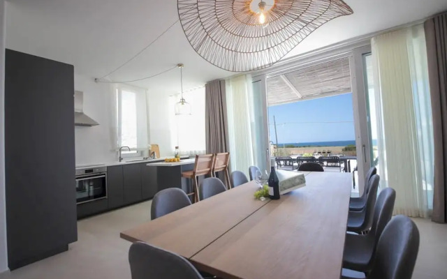 TD Villa Grecale Modern Luxury Villa With Sea View