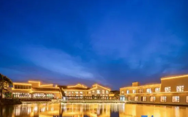 Jiulong Bay Garden Rezen Hotel
