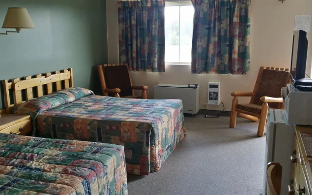 Motel Le Magistral