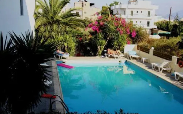 Aparthotel 2 Stars Limenas Chersonisou