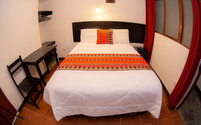 La Casa de los Balcones