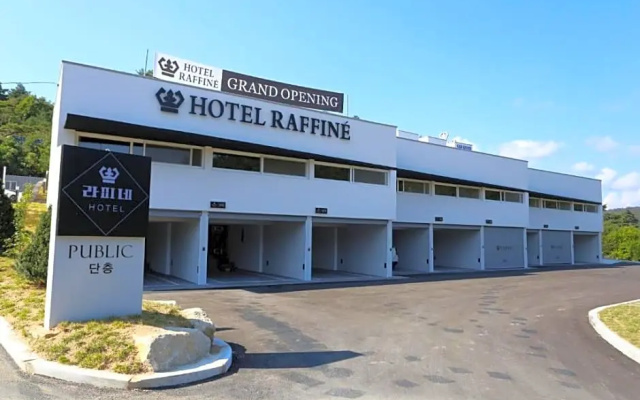 Gangneung Raffine Hotel