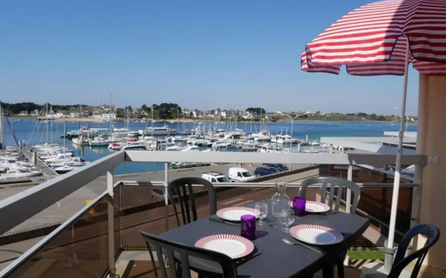 Appartement Étel, 3 pièces, 6 personnes - FR-1-479-51