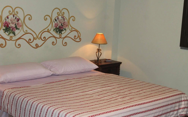 B&B La Rena Rossa