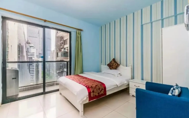 Pazhou Riverside Apartment