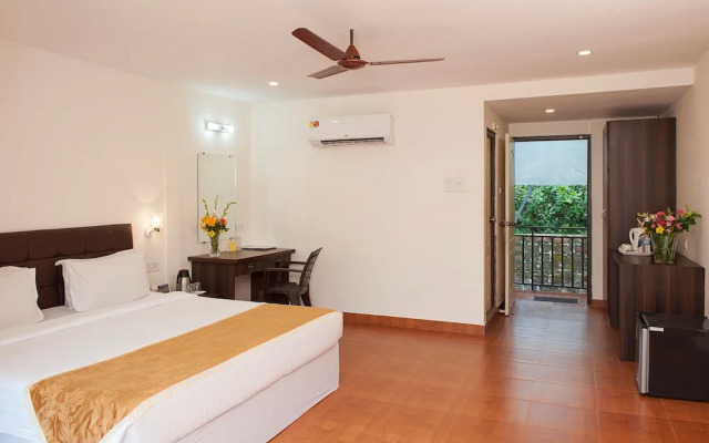 Le Pearl Goa Resort and Spa