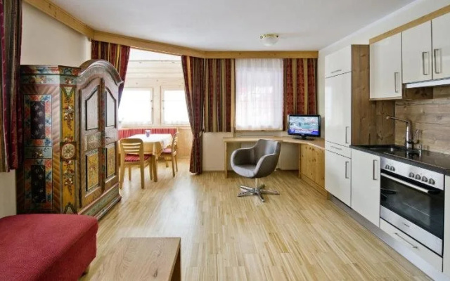 Apparthotel Bernhof