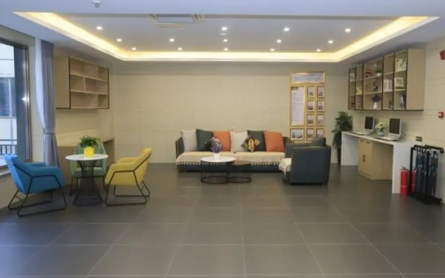 Green Tree Inn Huludao Passenger Terminal