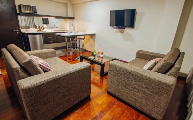 Group House Apart Hotel