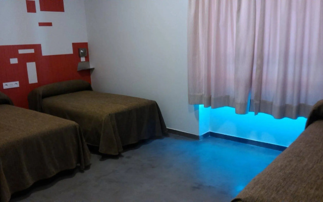 Albergue Inturjoven Cazorla - Hostel