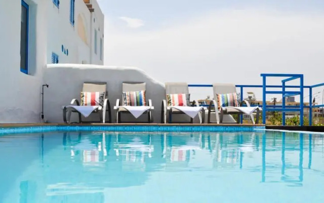 Oceanview Villa 053