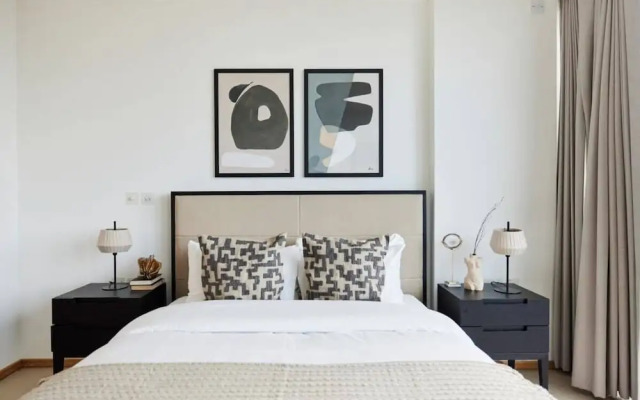 The Canary Wharf Place - Stunning 2bdr Flat