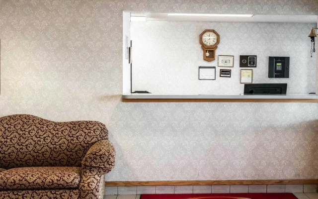 Econo Lodge West Lafayette