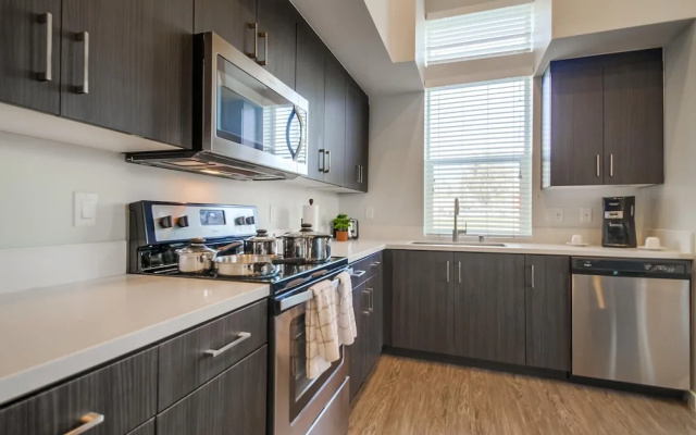 The Luxe Suites of San Marcos