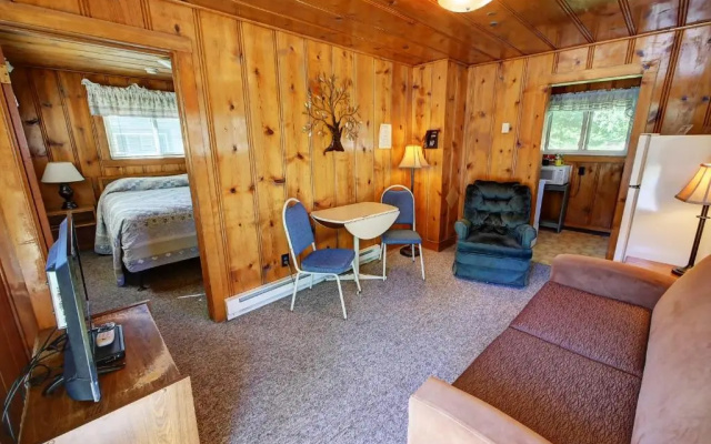 Idle A While Cabins