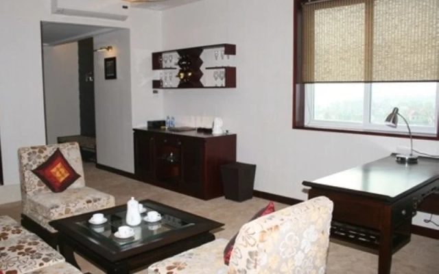 BMC Ha Tinh hotel