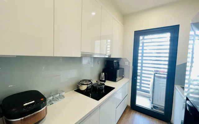 Vinhomes Skylake Apartment City View