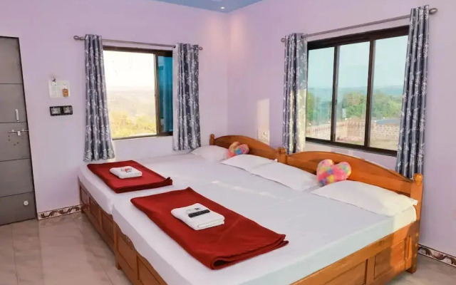 Sai Sagar Beach Resort Kunkeshwar