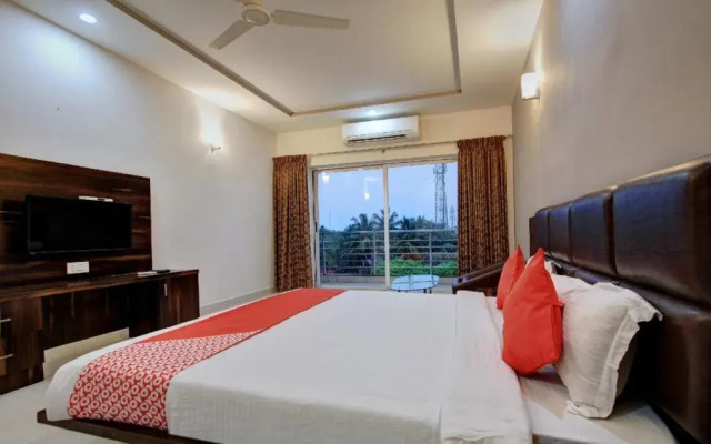 Hotel Parkview Inn by OYO Rooms