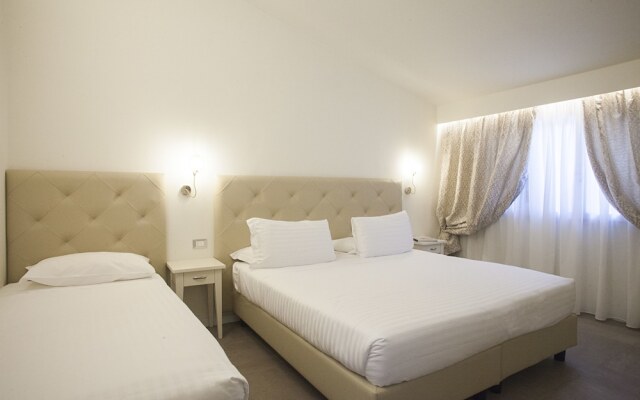 Hotel Accademia комната для гостей