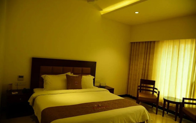 Hotel Masineni Grand