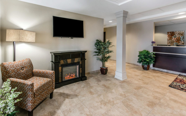 Suburban Extended Stay Hotel Washington