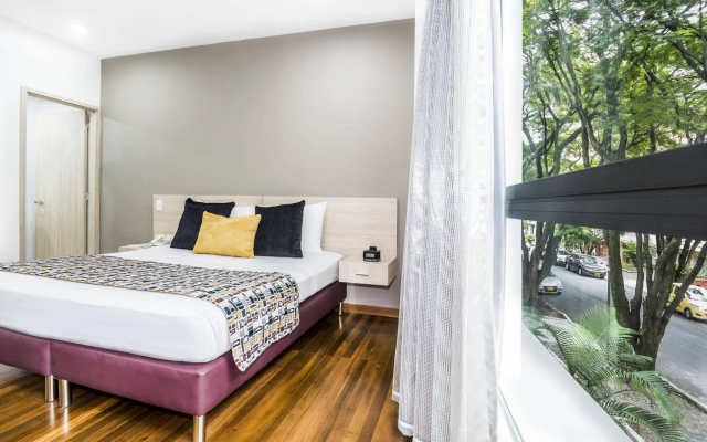 Hotel Asturias Medellin