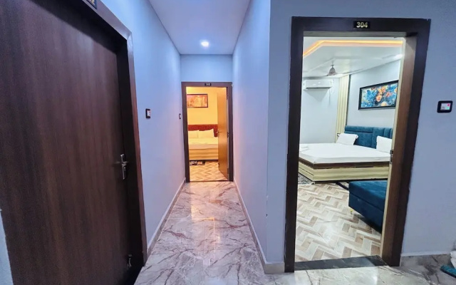 Hotel Dwarka Palace