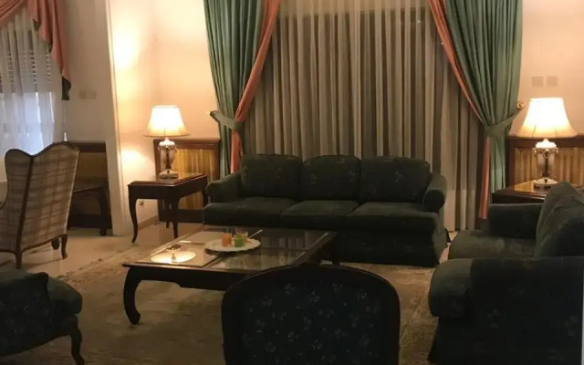 Furnished apartment