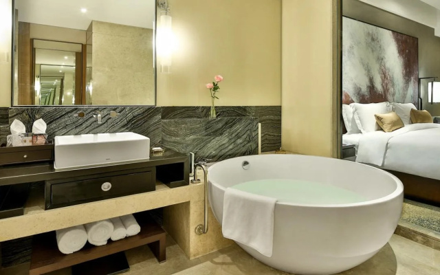 Crowne Plaza Chengdu Wenjiang