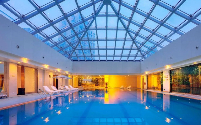 Hongrui Jinling Grand Hotel Hefei