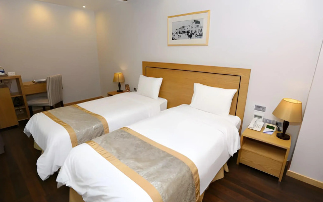 Parkside Sunline Hotel